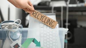 E-waste insights: history, data & environmental impact