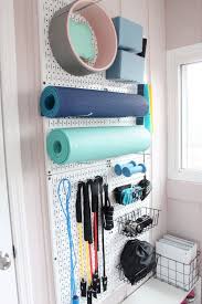 This category of home gym / garage gym equipment delviers space efficiency, versatility, storage, and optimal bang for the buck. Set Up A Small Home Gym On A Budget Organized Ish