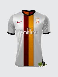 Get one of your heroes on the back of your shirt or even your own name with our specialised printing service. Galatasaray 13 14 Jersey White Older Design By Wickeddogg On Deviantart