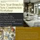 New Year Brunch & New Construction Workshop