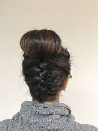 Putting your hair up lets you keep hair off your neck and out of your eyes, and gives you a ton of options. 15 Quick And Easy Office Updos For Those Busy Mornings The Singapore Women S Weekly