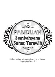 Berikut adalah cara solat sunat tarawih yang boleh dilakukan sama ada secara sendirian atau berjemaah. Panduan Solat Sunat Tarawih Untuk Anda Tunaikan Di Rumah