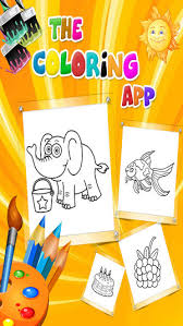 Our coloring game casual is great for both girls and boys of all ages and interests. Kids Coloring Book Kids Learn On The App Store