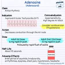 Image result for Adenosine
