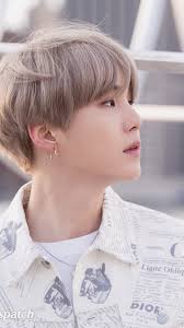 Happy 4th anniversary of the #btslovemyself campaign. Bts Suga Cute Explore Tumblr Posts And Blogs Tumgir