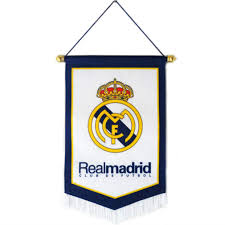 David beckham real madrid flag vintage man united inter miami fc la galaxy psg. Ster Tsp Real Madrid Fc Hanging Flag Soccer Club Pentagon Flag For Decoration White Amazon In Sports Fitness Outdoors