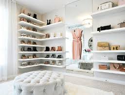 Sort your shoes by season and purpose. Don T Just Store Your Shoes Display Them