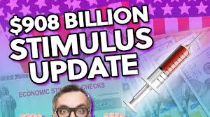 New Update 2nd Stimulus Check Stimulus Package December 4th Vaccine For 1500 Vlogmas Youtube