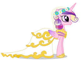 My Little Pony Wedding Of Princess Cadance And Shining Armor Game Pin On Alicorns