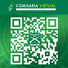 Son los permisos individuales de circulación temporal para zonas en cuarentena. Carabineros De Chile A Twitter Si Necesitas Un Salvoconducto O Permiso Temporal Escanea El Siguiente Codigo Qr Y Podras Ingresar Directamente A La Comisaria Virtual Recuerda Laprevencionestaentusmanos Quedateencasa Https T Co Vrjxer30za