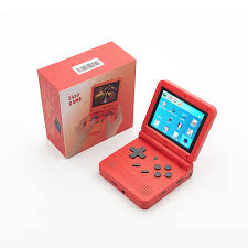 Puedes buscarlos por categoría, leer opiniones de usuarios y comparar calificaciones. 64bit 3 0 Pulgadas Ips Retro Flip Reproductor De Juegos De Mano De Bolsillo Mini Juego Video Consola Para Abierta Fuente Sistema Linux Buy Consola De Juegos Plegable Consola De Juegos De Bolsillo Mini