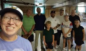 Opinion: Playing catch