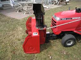 Snow Blower For Honda Tractor For Sale Lawnsite Is The Largest And Most Active Online Forum Serving Green Industry Professionals