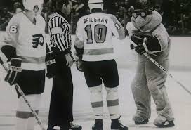 I cannot understand why all of eastern pennsylvania hasn't been evacuated. Bill Meltzer On Twitter The Person Inside The Slapshot Costume The Nhlflyers Original Mascot In 1976 Was Fred Leidman Later The Director Of Events And Sponsorship Sales For Sniderhockey Https T Co W107cn1j1x