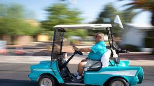 Camino del sol, #105 sun city west, az 85375 Sun City Residents Celebrate New Golf Cart Law