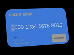 Before a debit card expires though, the issuing institution would have alerted the holder and prepared a new card. Anatomy Of A Credit Card Account Number Youtube