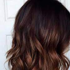 You can start off with your natural brown hair (if it's dark enough) or you can dye it and then let it melt into a pool of golden blonde right down the length of your back. For Creative Ways To Wear Brown Hair Check These 40 Ombre Ideas Hair Motive