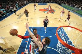 Knicks rally in 4th, end long home losing streak to wizards. Photos Wizards Vs Knicks 4 7 19 Washington Wizards