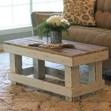Rosecliff Heights Ladd Solid Wood Coffee Table Wayfair In 2020 Woodworking Furniture Table Wood Pallet Furniture Coffee Table Wood