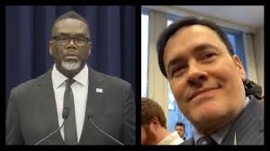 Reporter Asks Chicago Mayor About 'Violent Black Teenager Season',  @‌williamjkelly at https://reporterwilliamjkelly.com/