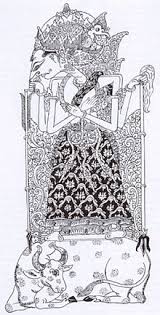 Informasi apa saja yg disampaikan dlm teks tsb? Wayang Wikipedia Bahasa Indonesia Ensiklopedia Bebas