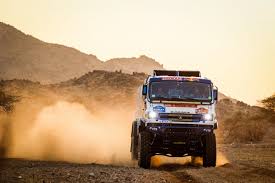 We did not find results for: Tekne Participated In The Dakar 2021 And The Kamaz Trucks Filled The Podium