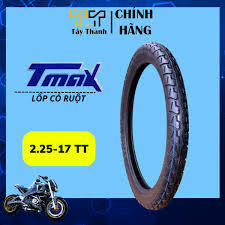 Lốp xe máy thông số 2.25-17 TT cho dream, wave -