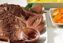 Rotwein Braten Im Ofen Geschmort Rezepte Gourmet Rezepte Rindfleischgerichte
