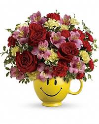 Flowers by darlene derby ny. So Happy You Re Mine Bouquet By Teleflora In Derby Ny Flowers By Darlene