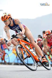 Rio 2016 Olympic Games Swim Bike Run Women S Race World Triathlon