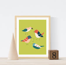 Great savings & free delivery / collection on many items. 25 Bird Wall Art Designs That Will Add Personality To Any Room