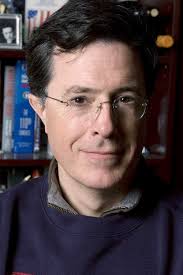 For Martin, Colbert retouches a portrait