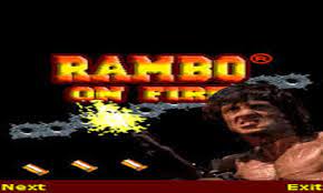 A fast, lightweight battle royale. Free Rambo On Fire New Version Apk Download For Android Getjar