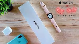 We did not find results for: Apple Watch Se 40mm Rose Gold Indian Unit Unboxing Impressions I Love Pink Youtube