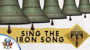 Buy destiny rise of iron dlc at amazon. Destiny Rise Of Iron Iron Temple Bell Secret Sing The Iron Song Theme Trophy Achievement Youtube