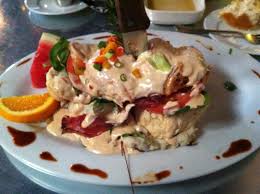 Sage Fried Chicken Benedict From Hash House A Go Go Las Vegas Nv Potatoes Biscuits Sage Fried Chicken Fresh Spi Restaurant Recipes Favorite Recipes Food