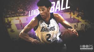 Everybody's getting paid anyway, you might as well make it legal. Lonzo Ball 2018 Wallpapers Wallpaper Cave