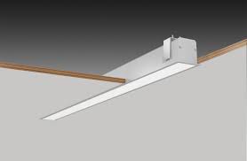 China Led Linear Light Suspension Recessed Pendant Light Fixture For Office Lighting Indoor Lighting China Led Recessed Linear Light Recessed Linear Light