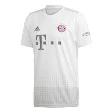 Die aktuellen fc bayern münchen trikots im offiziellen fanshop des ⭐rekordmeisters. Adidas Fc Bayern Munchen Trikot 2019 2020 Auswarts Kinder Hier Bestellen Bild Shop