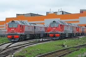 Zheldoripoteka, rzd's real estate arm, was revealed to have sold land plots located close to railway stations in major cities to the son of russian railways president vladimir yakunin.26 far east land bridge, a company partnered with a russian. Russian Railways To Stop Buying Diesel Only Locomotives By 2025 News Railway Gazette International