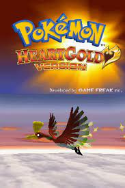 Pokemon Heartgold And Soulsilver Full Walkthrough