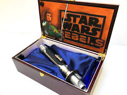 But there are also plenty of other items to choose from, such as titan hero series, vintage collection, and lightsaber black series action figures, in. A Lightsaber Tribute To Star Wars Rebels Kanan Jarrus Nerdist