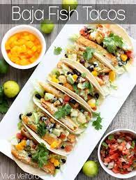 Instructions cook the fish according to package instructions. Baja Fish Tacos Recipe With Gorton S Crunchy Breaded Fillets