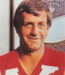 Blackrock mourn loss of 'loyal friend' and great goalkeeper Trevor Barry