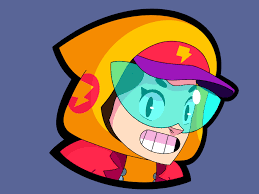Brawl stars 3 phone case pour apple iphone 7 iphone 8+ iphone 11 pro max / samsung s20 s10 s9 s8. Streetwear Max Icon Portrait Based Off Of My Own Max Icon Portrait See Comments Brawlstars