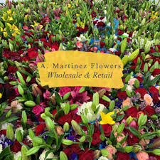 Some of our locations have temporarily modified their. A Martinez Flowers Home Facebook