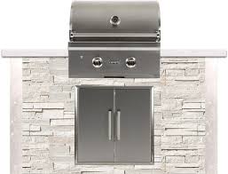 foot outdoor kitchen island