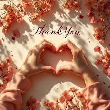 Gratitude Hearts Bloom Image - Grateful ...