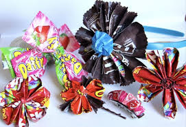 This is how to wrap hershey's chocolate candy bars with standard personalized wrappers by wrappedhersheys on vimeo, the home for high quality videos… Candy Wrapper Crafts Diy Projects Get Green Be Well