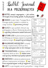 Bullet Journal Dla Poczatkujacych I Prezent Sie Rysuje Bujo Bullet Journal Kids Journal Bullet Journal Notes